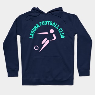 Laguna football club Hoodie